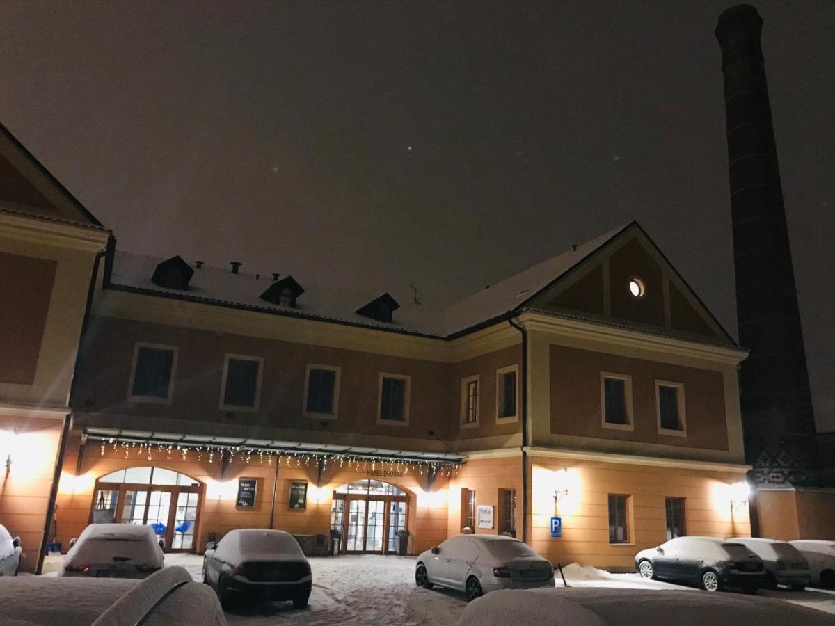 Lh Hotel Dvorak Tabor Congress & Wellness Exteriör bild